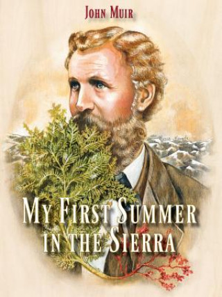 Carte My First Summer in the Sierra John Muir