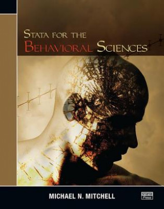 Knjiga Stata for the Behavioral Sciences Michael N. Mitchell