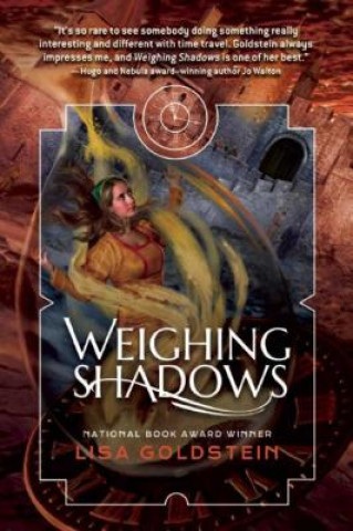 Livre Weighing Shadows Lisa Goldstein