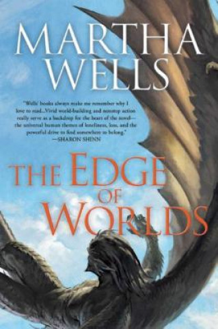 Könyv The Edge of Worlds Martha Wells