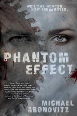 Książka Phantom Effect Michael Aronovitz