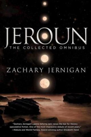 Livre Jeroun Zachary Jernigan