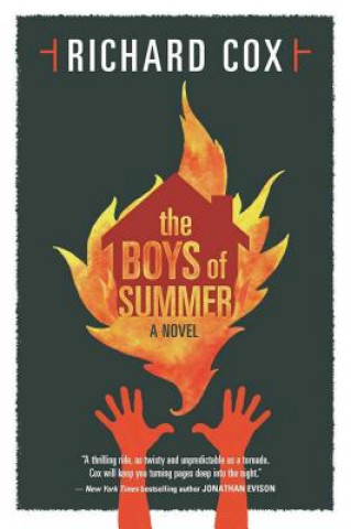 Kniha The Boys of Summer Richard Cox