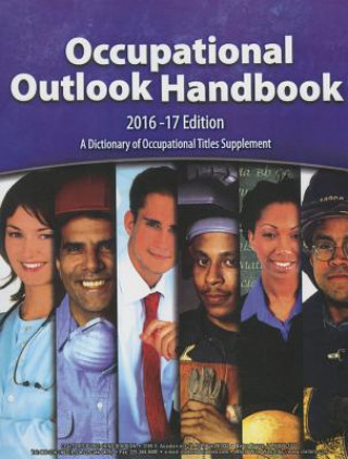 Kniha Occupational Outlook Handbook 2016-17 U.S. Department of Labor