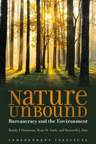 Könyv Nature Unbound Randy T. Simmons