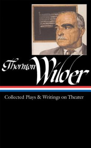 Książka Thornton Wilder J. D. McClatchy