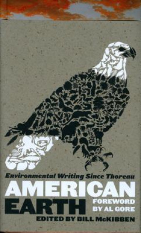 Könyv American Earth Bill McKibben