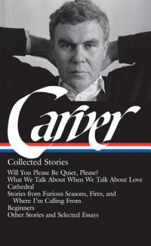 Książka Raymond Carver Raymond Carver