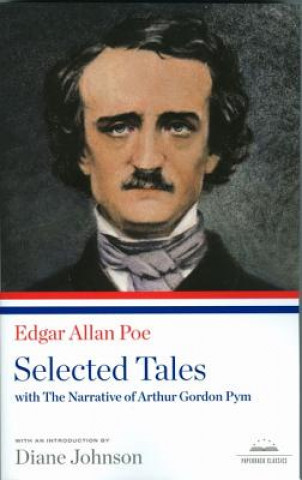 Kniha Edgar Allan Poe Edgar Allan Poe