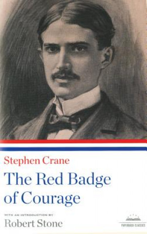 Könyv The Red Badge of Courage Stephen Crane
