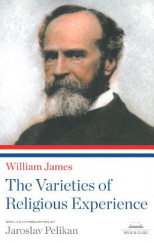 Könyv The Varieties of Religious Experience William James