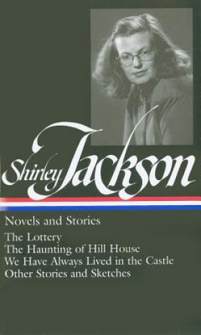 Könyv Shirley Jackson Shirley Jackson