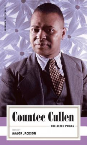 Book Countee Cullen Major Jackson