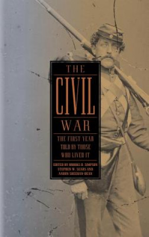 Carte The Civil War Brooks D. Simpson