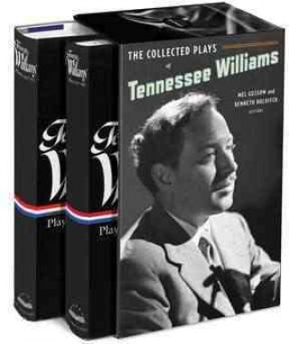 Könyv Collected Plays of Tennessee Williams Tennessee Williams