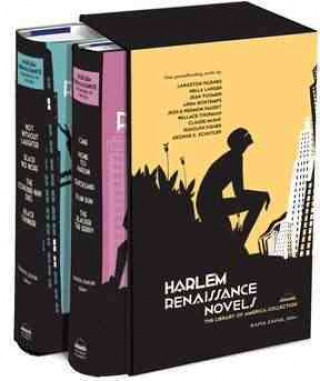 Βιβλίο Harlem Renaissance Novels Rafia Zafar