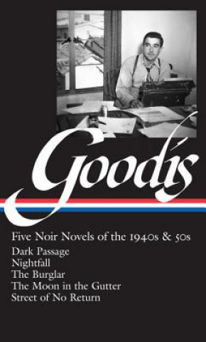Kniha David Goodis David Goodis
