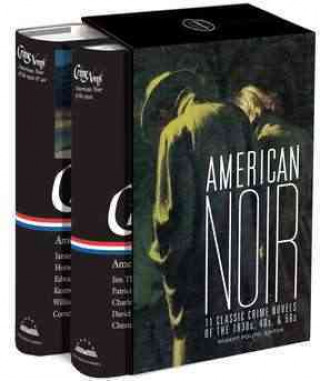 Книга American Noir Robert Polito