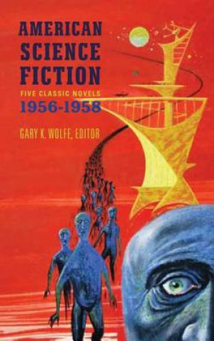 Könyv American Science Fiction Gary K. Wolfe
