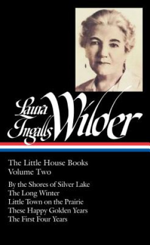 Книга Laura Ingalls Wilder: The Little House Books Laura Ingalls Wilder