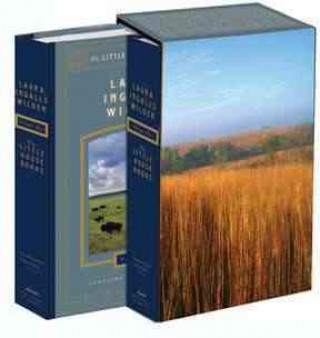 Книга Laura Ingalls Wilder: The Little House Books: The Library of America Collection Laura Ingalls Wilder