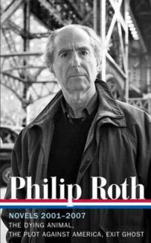 Libro Novels 2001-2007 Philip Roth