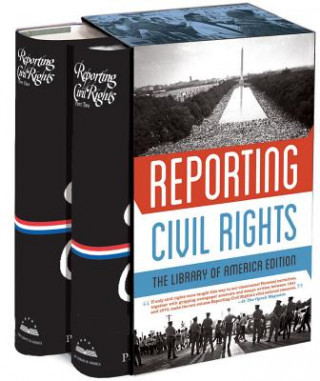 Книга Reporting Civil Rights Clayborne Carson