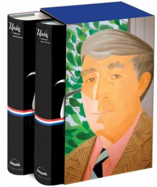 Kniha John Updike John Updike