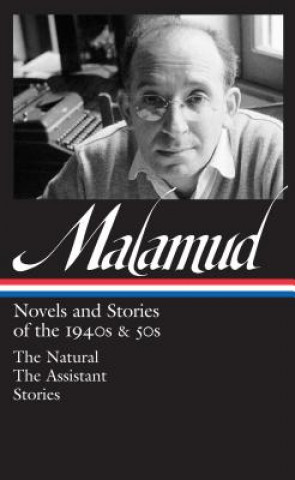 Könyv Bernard Malamud Bernard Malamud