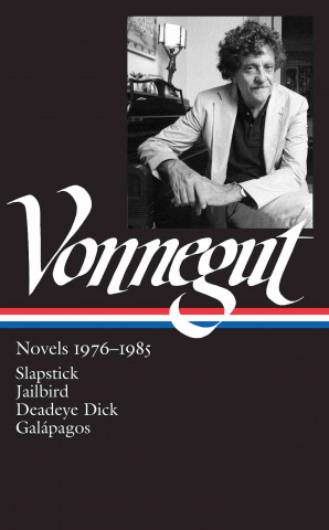 Könyv Kurt Vonnegut Kurt Vonnegut