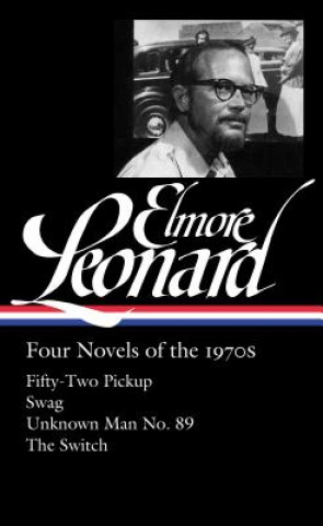 Kniha Elmore Leonard Elmore Leonard