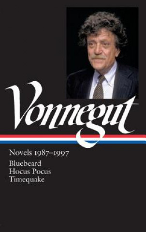 Knjiga Kurt Vonnegut Kurt Vonnegut