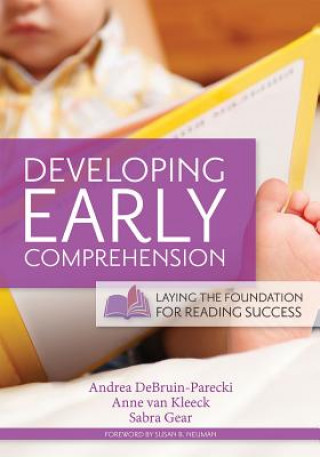 Buch Developing Early Comprehension Andrea Debruin-Parecki