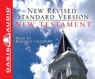 Audio Holy Bible New Testament Marquis Laughlin