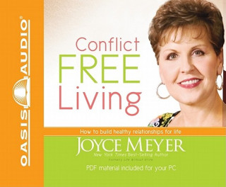 Аудио Conflict Free Living Joyce Meyer