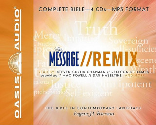 Digital The Message Remix Eugene H. Peterson