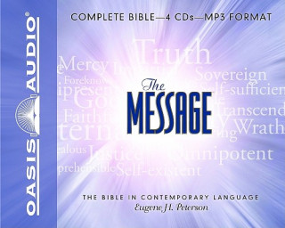 Digital The Message Eugene H. Peterson