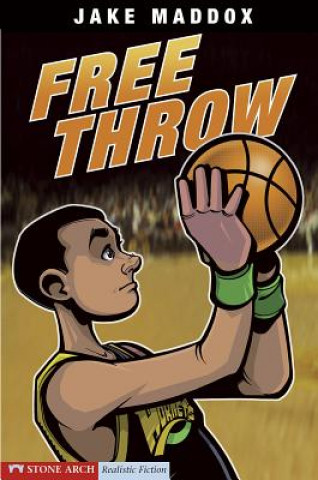 Carte Free Throw Jake Maddox