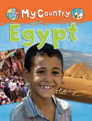 Könyv Egypt Jilian Powell