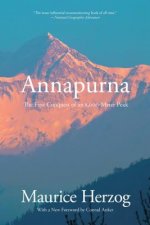 Könyv Annapurna Maurice Herzog