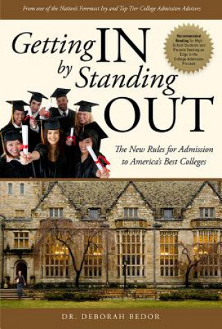 Livre Getting IN By Standing OUT Deborah Bedor