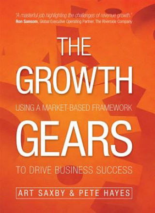 Книга The Growth Gears Art Saxby