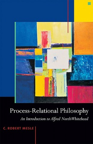 Kniha Process-Relational Philosophy C. Robert Mesle