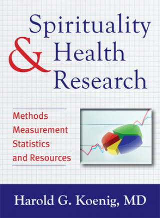 Kniha Spirituality & Health Research Harold George Koenig