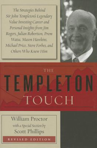 Kniha The Templeton Touch William Proctor