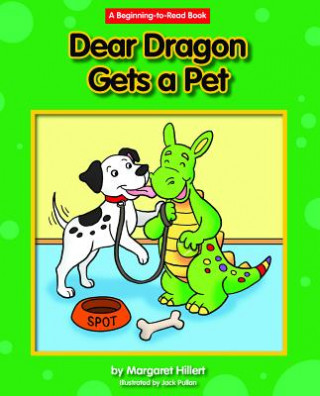 Livro Dear Dragon Gets a Pet Margaret Hillert
