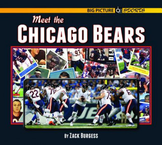 Carte Meet the Chicago Bears Zach Burgess
