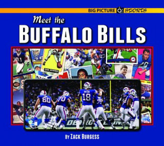Carte Meet the Buffalo Bills Zach Burgess