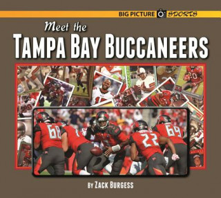 Carte Meet the Tampa Bay Buccaneers Zach Burgess