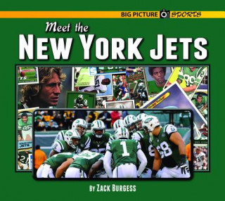 Könyv Meet the New York Jets Zach Burgess